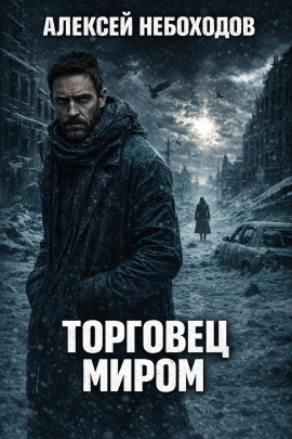 Торговец миром -                   Алексей Небоходов - Аудиокниги лучшие mp3 слушать ~ бесплатно без регистрации - knigaaudio.com