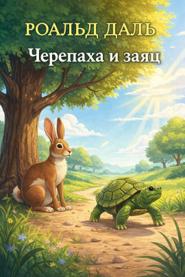 Черепаха и заяц - Даль Роальд - Аудиокниги лучшие mp3 слушать ~ бесплатно без регистрации - knigaaudio.com