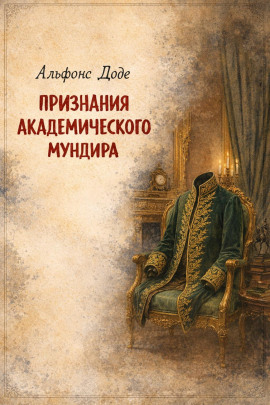 Признания академического мундира - Альфонс Доде - Аудиокниги лучшие mp3 слушать ~ бесплатно без регистрации - knigaaudio.com