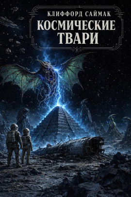 Космические твари - Клиффорд Саймак - Аудиокниги лучшие mp3 слушать ~ бесплатно без регистрации - knigaaudio.com