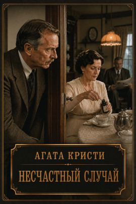 Несчастный случай - Агата Кристи - Аудиокниги лучшие mp3 слушать ~ бесплатно без регистрации - knigaaudio.com