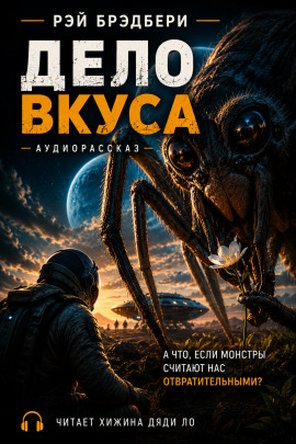 Дело вкуса - Рэй Брэдбери - Аудиокниги лучшие mp3 слушать ~ бесплатно без регистрации - knigaaudio.com