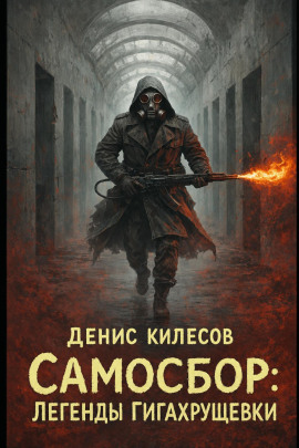 Самосбор: Легенды Гигахрущевки -                   Денис Килесов - Аудиокниги лучшие mp3 слушать ~ бесплатно без регистрации - knigaaudio.com