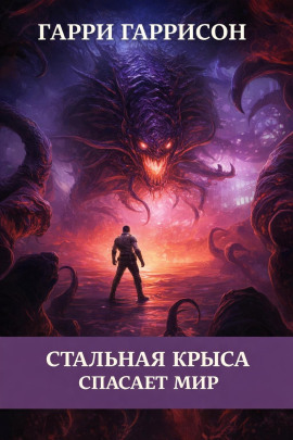 Стальная Крыса спасает мир - Гарри Гаррисон - Аудиокниги лучшие mp3 слушать ~ бесплатно без регистрации - knigaaudio.com