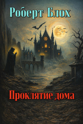 Проклятие дома - Роберт Блох - Аудиокниги лучшие mp3 слушать ~ бесплатно без регистрации - knigaaudio.com