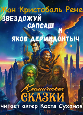Звездожуй, Сапсаш и Яков Дермидонтыч - Рене Жан Кристобаль - Аудиокниги лучшие mp3 слушать ~ бесплатно без регистрации - knigaaudio.com