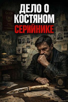 Убийца с костяным ножом - Влад Райбер - Аудиокниги лучшие mp3 слушать ~ бесплатно без регистрации - knigaaudio.com