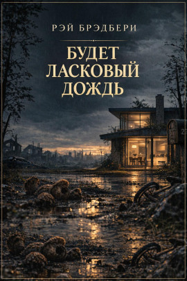 Будет ласковый дождь - Рэй Брэдбери - Аудиокниги лучшие mp3 слушать ~ бесплатно без регистрации - knigaaudio.com