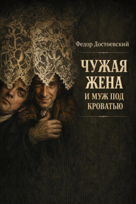 Чужая жена и муж под кроватью - Федор Достоевский - Аудиокниги лучшие mp3 слушать ~ бесплатно без регистрации - knigaaudio.com