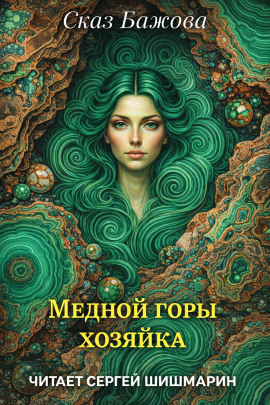 Медной горы хозяйка - Павел Бажов - Аудиокниги лучшие mp3 слушать ~ бесплатно без регистрации - knigaaudio.com