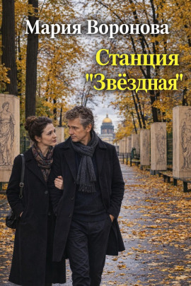 Станция «Звездная» - Мария Воронова - Аудиокниги лучшие mp3 слушать ~ бесплатно без регистрации - knigaaudio.com