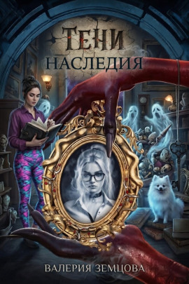 Тени наследия -                   Валерия Земцова - Аудиокниги лучшие mp3 слушать ~ бесплатно без регистрации - knigaaudio.com