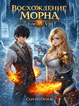 Восхождение Морна. Том 8 - Сергей Орлов - Аудиокниги лучшие mp3 слушать ~ бесплатно без регистрации - knigaaudio.com