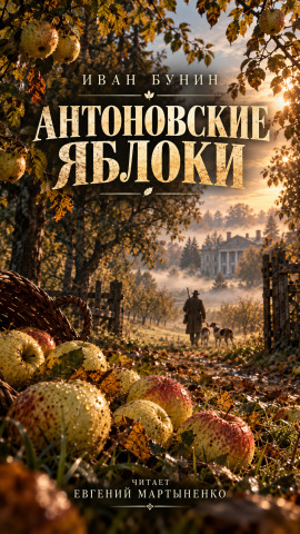 Антоновские яблоки - Иван Бунин - Аудиокниги лучшие mp3 слушать ~ бесплатно без регистрации - knigaaudio.com