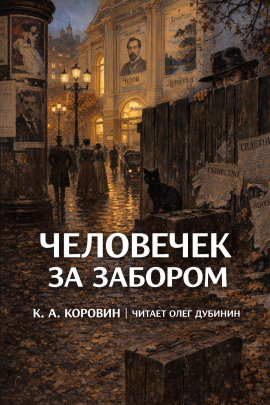 Человечек за забором - Константин Коровин - Аудиокниги лучшие mp3 слушать ~ бесплатно без регистрации - knigaaudio.com