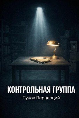 Контрольная группа -                   Пучок Перцепций - Аудиокниги лучшие mp3 слушать ~ бесплатно без регистрации - knigaaudio.com