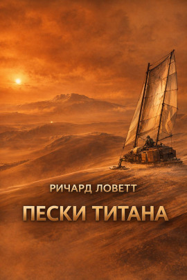 Пески Титана -                   Ричард Ловетт - Аудиокниги лучшие mp3 слушать ~ бесплатно без регистрации - knigaaudio.com