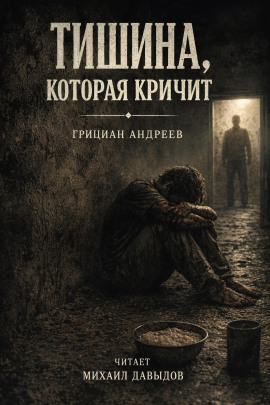 Тишина, которая кричит - Грициан Андреев - Аудиокниги лучшие mp3 слушать ~ бесплатно без регистрации - knigaaudio.com