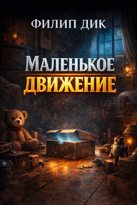Маленькое движение - Филип Дик - Аудиокниги лучшие mp3 слушать ~ бесплатно без регистрации - knigaaudio.com