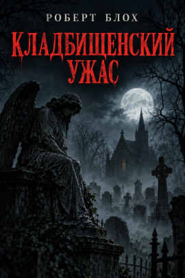 Кладбищенский ужас - Роберт Блох - Аудиокниги лучшие mp3 слушать ~ бесплатно без регистрации - knigaaudio.com