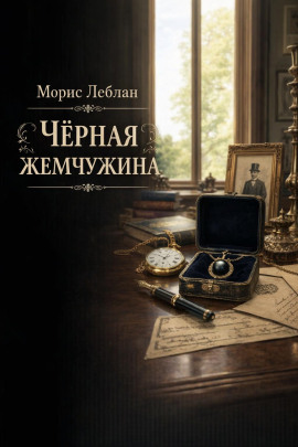 Чёрная жемчужина - Морис Леблан - Аудиокниги лучшие mp3 слушать ~ бесплатно без регистрации - knigaaudio.com