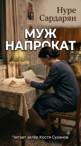 Муж напрокат -                   Нуре Сардарян - Аудиокниги лучшие mp3 слушать ~ бесплатно без регистрации - knigaaudio.com