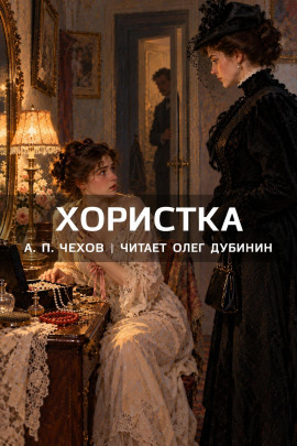 Хористка - Антон Чехов - Аудиокниги лучшие mp3 слушать ~ бесплатно без регистрации - knigaaudio.com