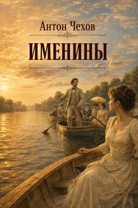 Именины - Антон Чехов - Аудиокниги лучшие mp3 слушать ~ бесплатно без регистрации - knigaaudio.com