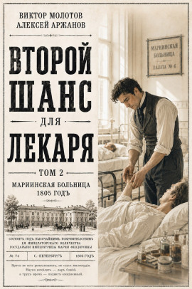 Второй шанс для Лекаря. Том 2 -                   Виктор Молотов - Аудиокниги лучшие mp3 слушать ~ бесплатно без регистрации - knigaaudio.com
