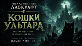 Кошки Ултара - Говард Лавкрафт - Аудиокниги лучшие mp3 слушать ~ бесплатно без регистрации - knigaaudio.com
