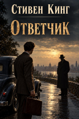 Ответчик - Стивен Кинг - Аудиокниги лучшие mp3 слушать ~ бесплатно без регистрации - knigaaudio.com