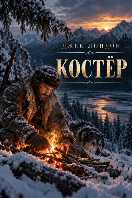 Костёр - Джек Лондон - Аудиокниги лучшие mp3 слушать ~ бесплатно без регистрации - knigaaudio.com