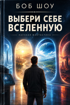 Выбери себе вселенную - Боб Шоу - Аудиокниги лучшие mp3 слушать ~ бесплатно без регистрации - knigaaudio.com