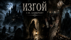 Изгой - Говард Лавкрафт - Аудиокниги лучшие mp3 слушать ~ бесплатно без регистрации - knigaaudio.com
