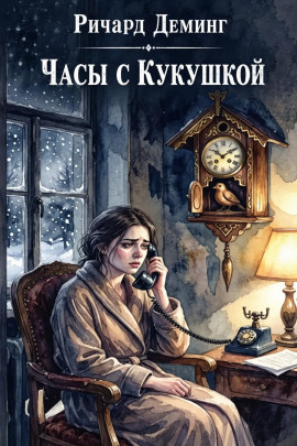 Часы с кукушкой -                   Ричард Деминг - Аудиокниги лучшие mp3 слушать ~ бесплатно без регистрации - knigaaudio.com
