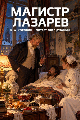 Магистр Лазарев - Константин Коровин - Аудиокниги лучшие mp3 слушать ~ бесплатно без регистрации - knigaaudio.com