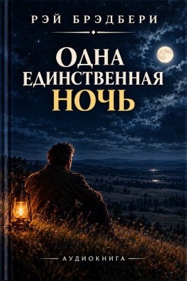 Одна-единственная ночь - Рэй Брэдбери - Аудиокниги лучшие mp3 слушать ~ бесплатно без регистрации - knigaaudio.com