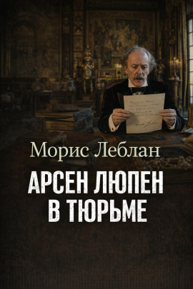 Арсен Люпен в тюрьме - Морис Леблан - Аудиокниги лучшие mp3 слушать ~ бесплатно без регистрации - knigaaudio.com