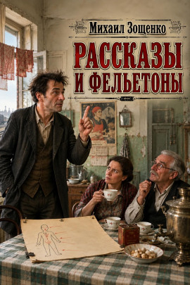 Рассказы и фельетоны - Михаил Зощенко - Аудиокниги лучшие mp3 слушать ~ бесплатно без регистрации - knigaaudio.com