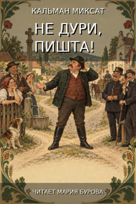 Не дури, Пишта! - Кальман Миксат - Аудиокниги лучшие mp3 слушать ~ бесплатно без регистрации - knigaaudio.com