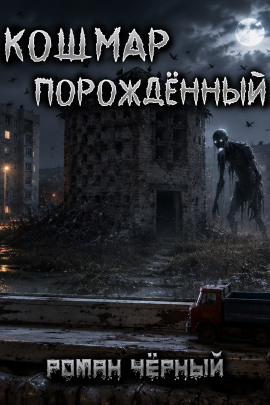 Кошмар порождённый - Роман Чёрный - Аудиокниги лучшие mp3 слушать ~ бесплатно без регистрации - knigaaudio.com