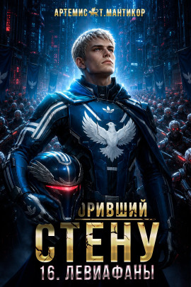 Покоривший СТЕНУ 16: Левиафаны -                   Артемис Т. Мантикор - Аудиокниги лучшие mp3 слушать ~ бесплатно без регистрации - knigaaudio.com