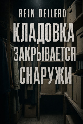 Кладовка закрывается снаружи -                   Rein Deilerd - Аудиокниги лучшие mp3 слушать ~ бесплатно без регистрации - knigaaudio.com
