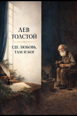 Где любовь, там и Бог - Лев Толстой - Аудиокниги лучшие mp3 слушать ~ бесплатно без регистрации - knigaaudio.com