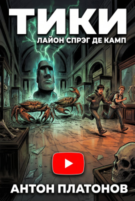 Тики - Лайон Спрэг Де Камп - Аудиокниги лучшие mp3 слушать ~ бесплатно без регистрации - knigaaudio.com