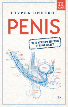 Penis. Гид по мужскому здоровью от врача-уролога -                   Стурла Пилског - Аудиокниги лучшие mp3 слушать ~ бесплатно без регистрации - knigaaudio.com