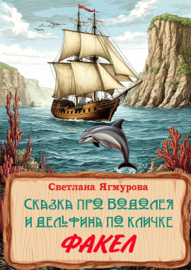 Сказка про Водолея и дельфина по кличке Факел -                   Светлана Ягмурова - Аудиокниги лучшие mp3 слушать ~ бесплатно без регистрации - knigaaudio.com