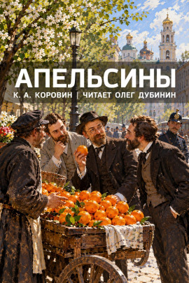 Апельсины - Константин Коровин - Аудиокниги лучшие mp3 слушать ~ бесплатно без регистрации - knigaaudio.com