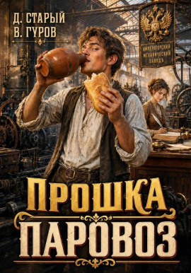 Прошка-Паровоз -                   Валерий Гуров - Аудиокниги лучшие mp3 слушать ~ бесплатно без регистрации - knigaaudio.com