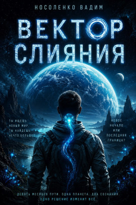 Вектор слияния -                   Вадим Носоленко - Аудиокниги лучшие mp3 слушать ~ бесплатно без регистрации - knigaaudio.com
